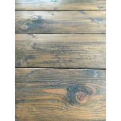 ZGAN Hoge BAR tafel(H110xB101xL200cm)
