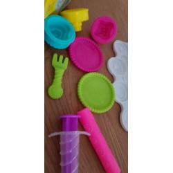 playdoh cake fontein