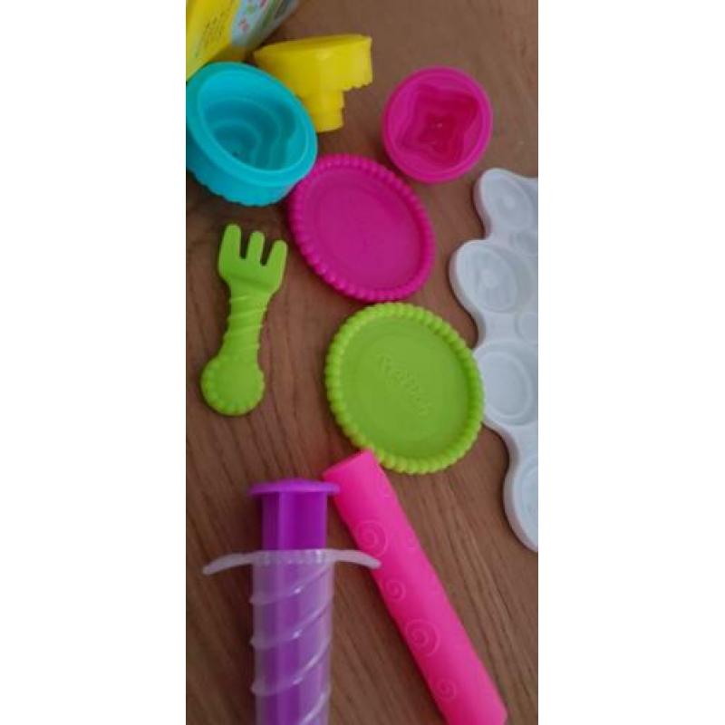 playdoh cake fontein