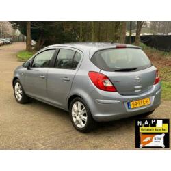 Opel Corsa 1.4-16V Cosmo Airco Cruise Elekt Raam Leer NAP