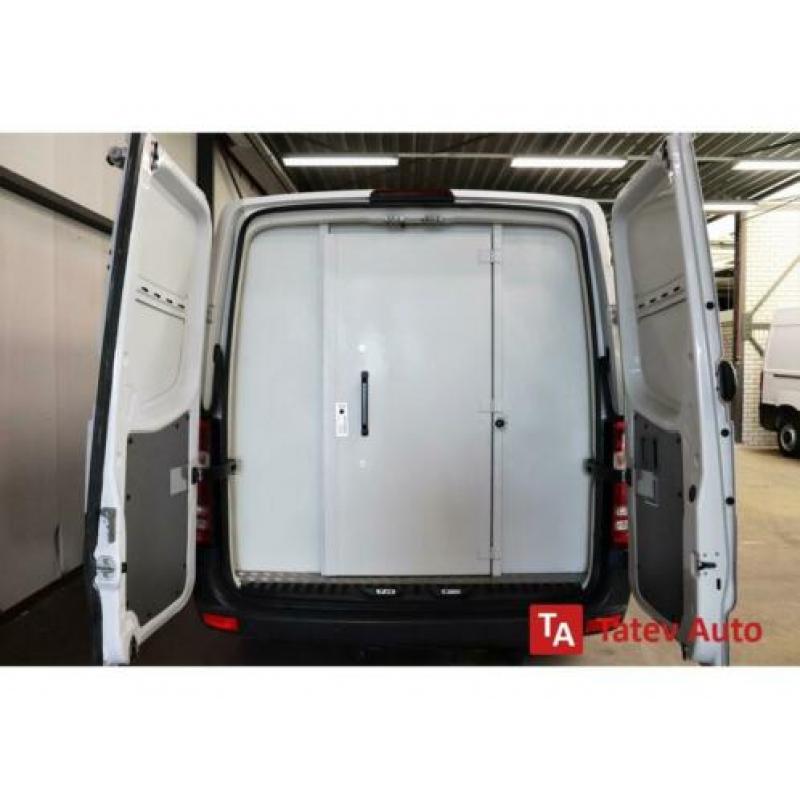 Mercedes-Benz Sprinter 513CDI geldwagen gepantserd Cash In T