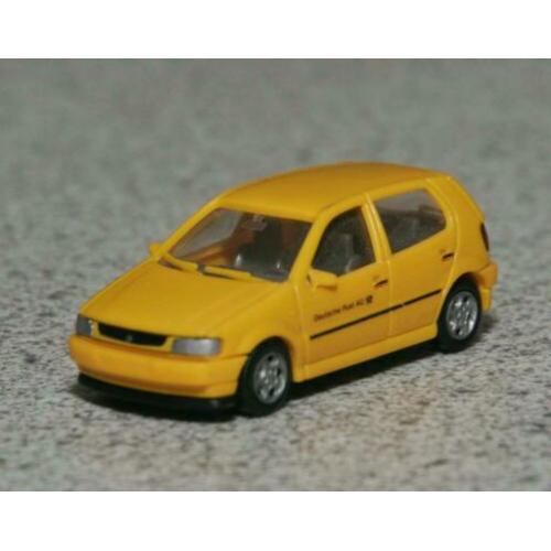 Volkswagen VW Polo "Deutsche Post AG". Producent: Wiking
