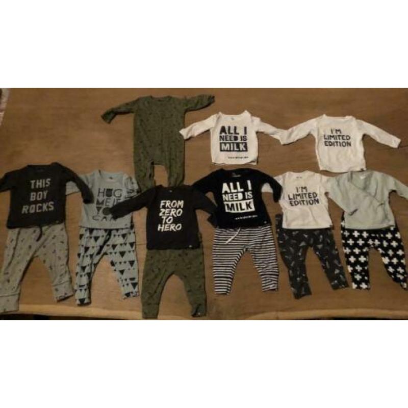 Babykleding maat 62 Z8