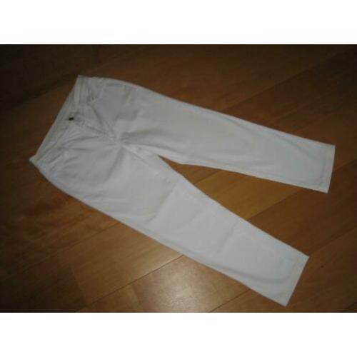 Super fijne witte 3/4 lift & tuck jeans NYDJ 36 snazzeys