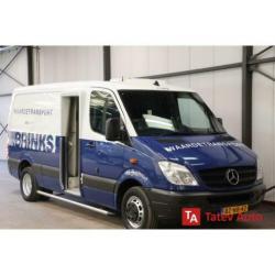 Mercedes-Benz Sprinter 513CDI geldwagen gepantserd Cash In T