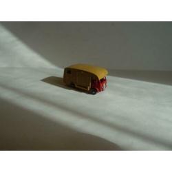 LESNEY HORSE TRANSPORT nr. 35 "MINT"