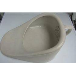 bedsteek, bedpan, po 2 stuks