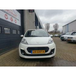 Peugeot 107 1.0 Active Airco Elektrische ramen