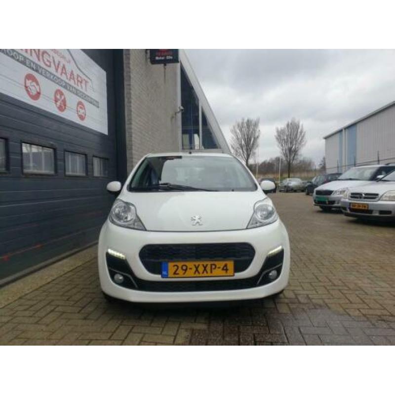 Peugeot 107 1.0 Active Airco Elektrische ramen