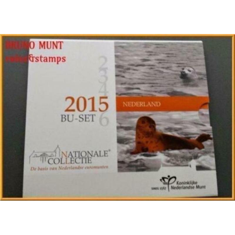 BU-Set Nederland - 2015 - De Waddenzee