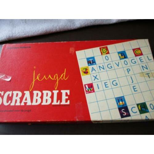 Jeugd Scrabble