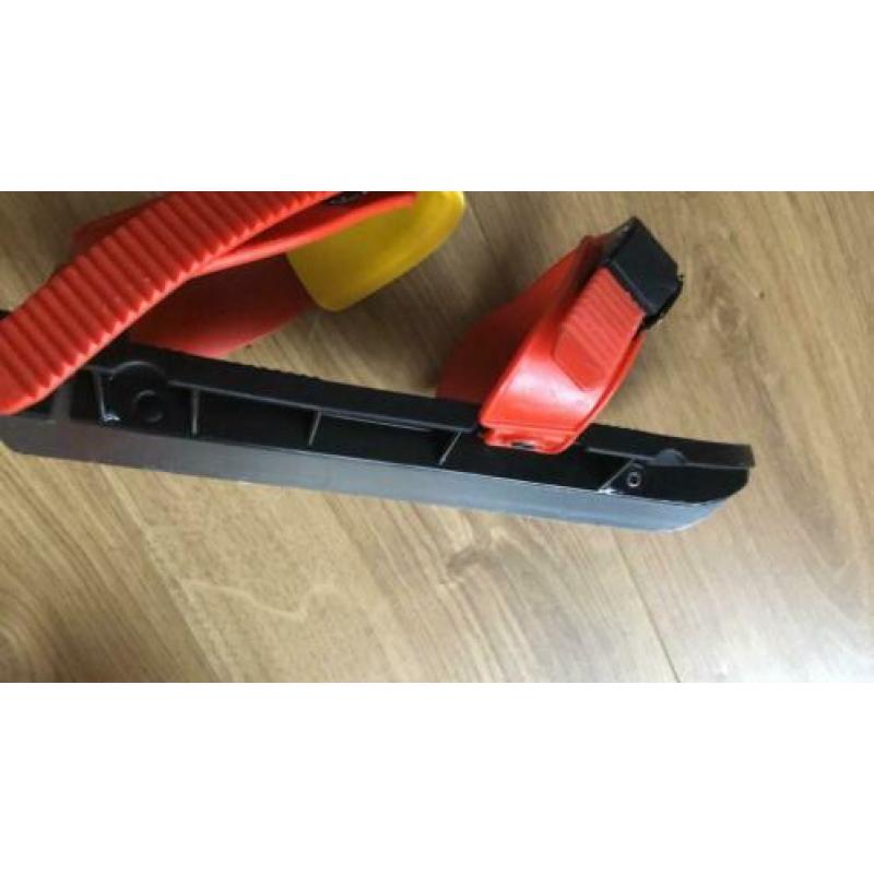 Zandstra schaatsen