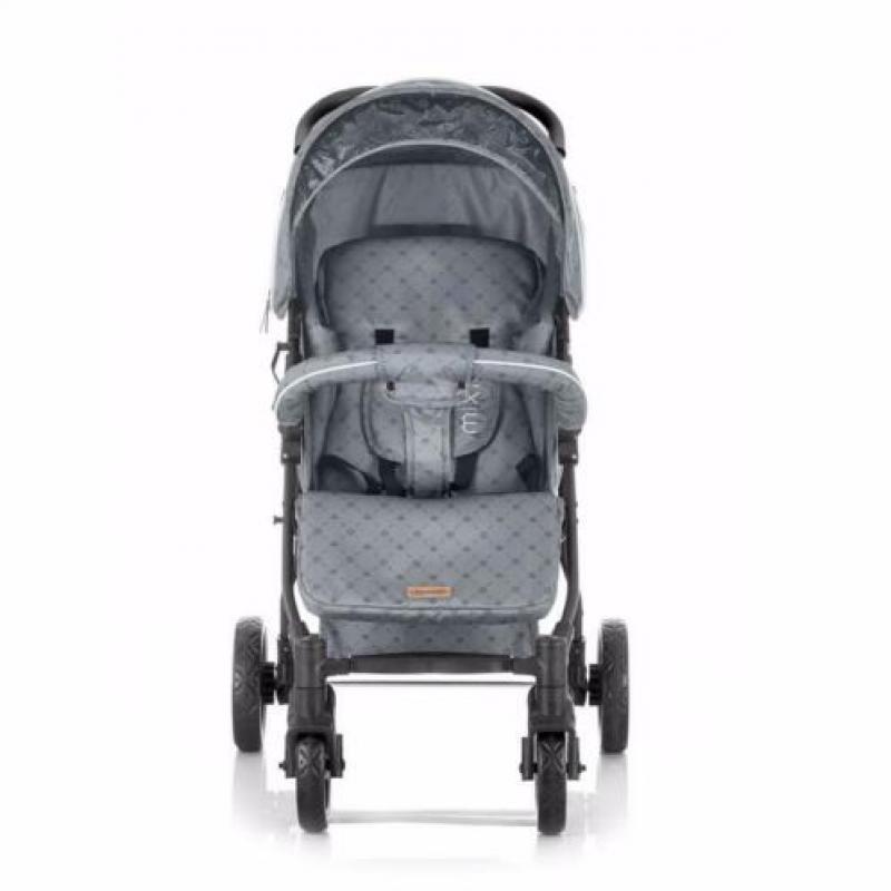 Kinderwagen geschikt va 0+ nu € 125 incl levering 0503