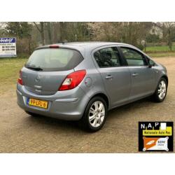 Opel Corsa 1.4-16V Cosmo Airco Cruise Elekt Raam Leer NAP