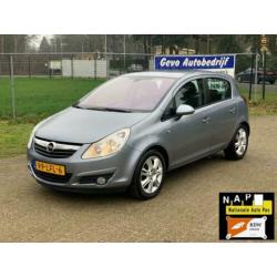 Opel Corsa 1.4-16V Cosmo Airco Cruise Elekt Raam Leer NAP