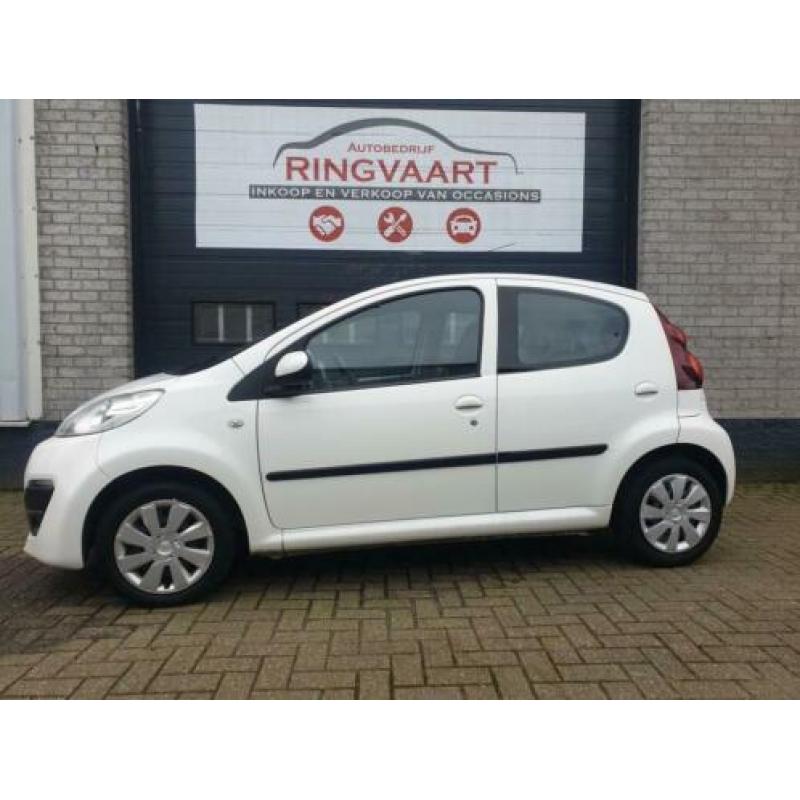 Peugeot 107 1.0 Active Airco Elektrische ramen