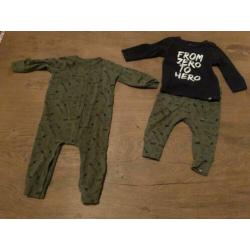 Babykleding maat 62 Z8