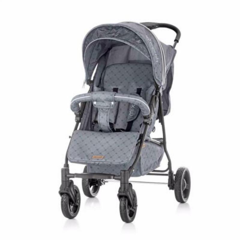 Kinderwagen geschikt va 0+ nu € 125 incl levering 0503