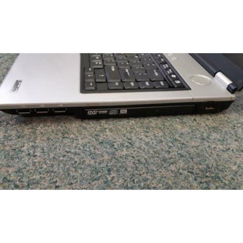 Bijna gratis Toshiba laptop. Voor hobbyist Satellite A80-115
