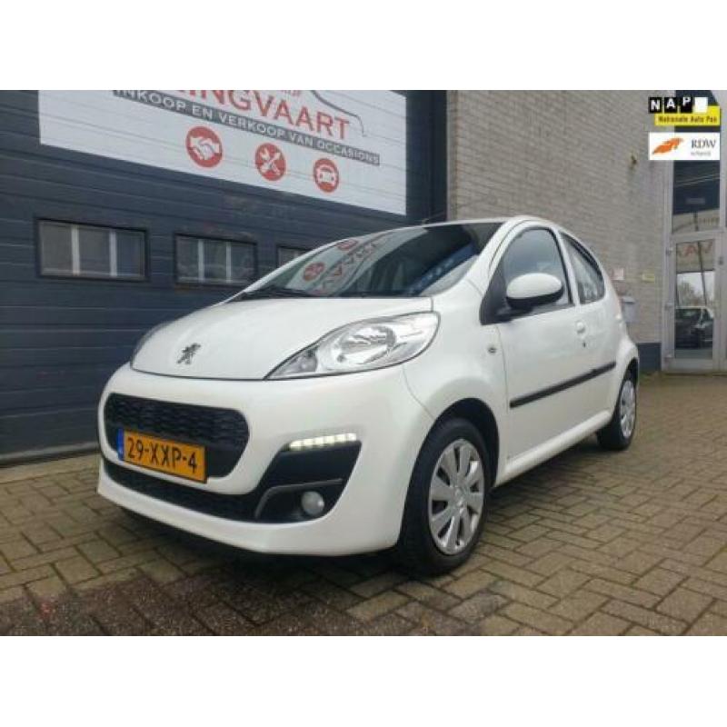 Peugeot 107 1.0 Active Airco Elektrische ramen