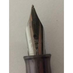 Bruynzeel vulpen met inktpatronen