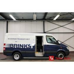 Mercedes-Benz Sprinter 513CDI geldwagen gepantserd Cash In T