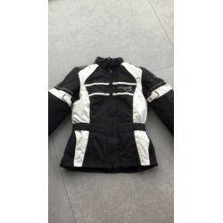 Motorjas dames maat 38