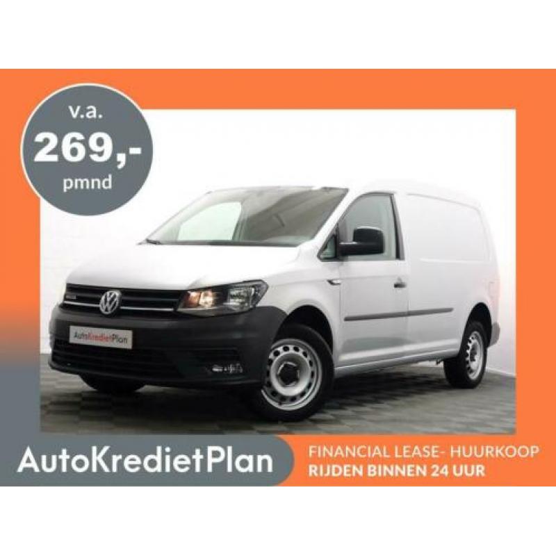 Volkswagen Caddy Maxi 2.0 TDI BMT 4Motion 150pk Highline DSG