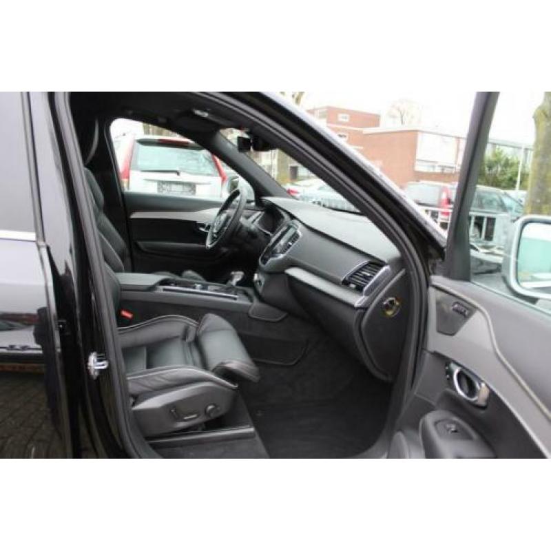 Volvo XC90 T6 310pk AWD R-Design NP €107.000,- Harman Kardon