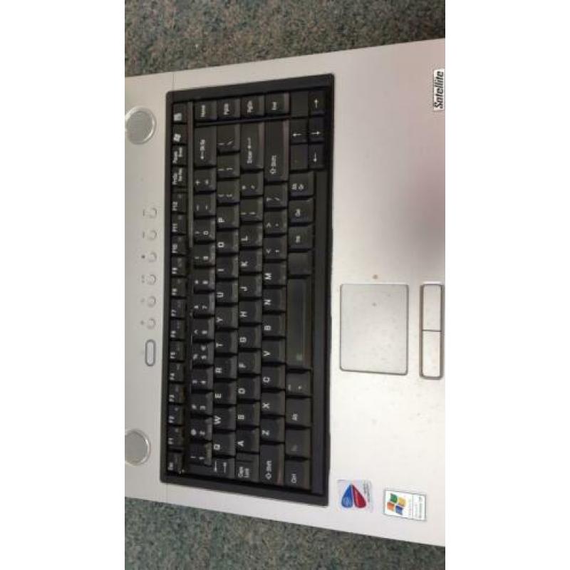 Bijna gratis Toshiba laptop. Voor hobbyist Satellite A80-115
