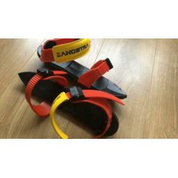 Zandstra schaatsen