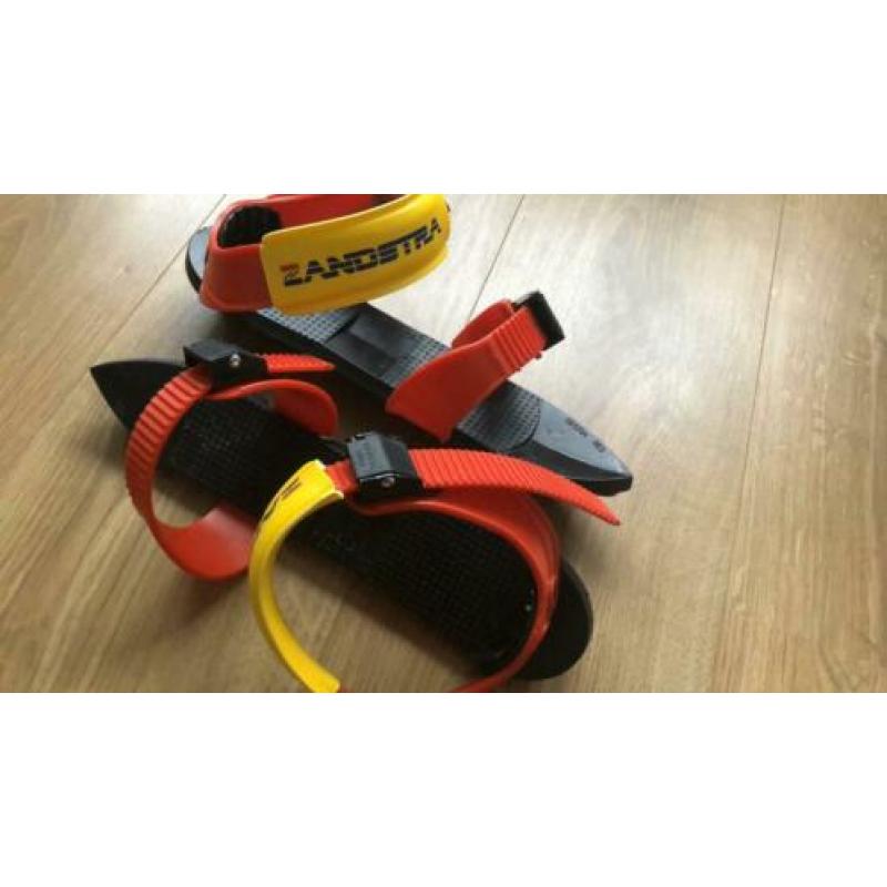 Zandstra schaatsen
