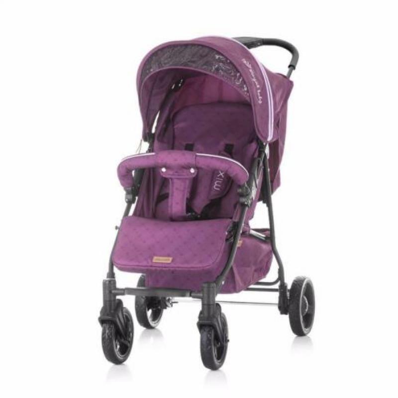 Kinderwagen geschikt va 0+ nu € 125 incl levering 0503