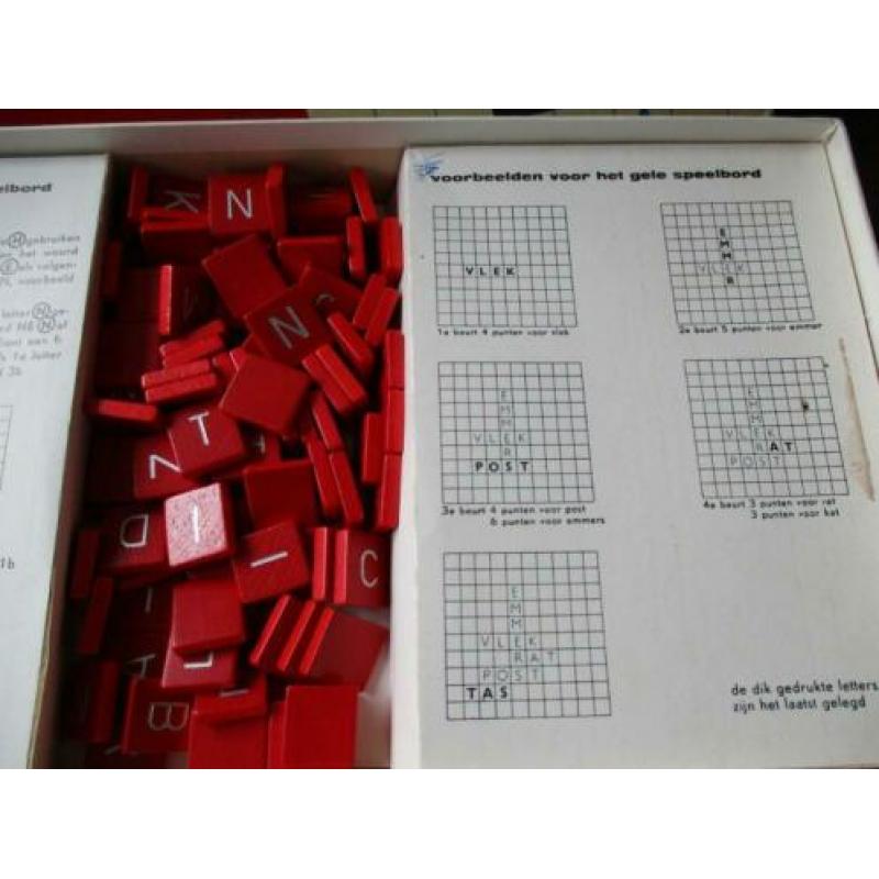 Jeugd Scrabble