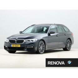 BMW 5 Serie Touring 520i High Executive Glazen panoramadak |