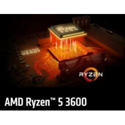 7nm AMD Ryzen 5 3600 m.2 snelheidsmonster