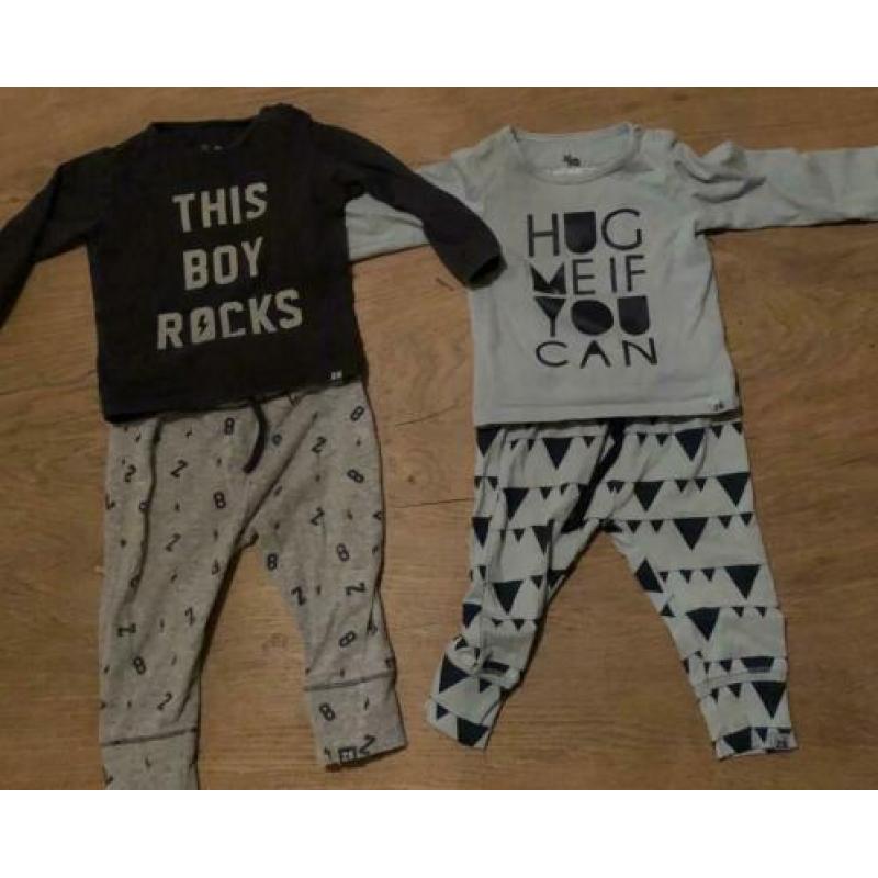 Babykleding maat 62 Z8
