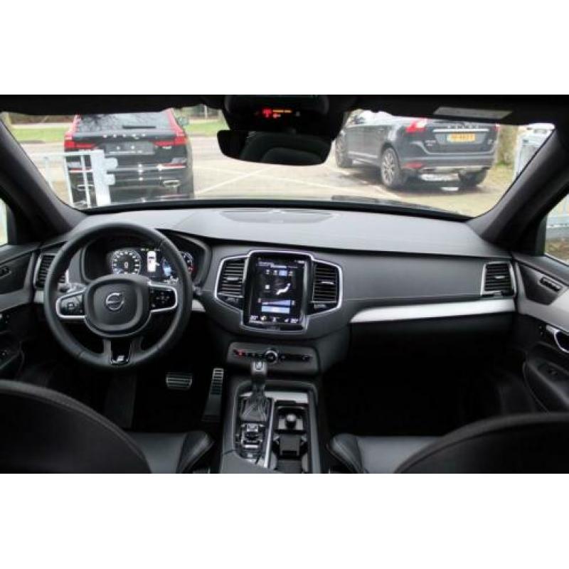 Volvo XC90 T6 310pk AWD R-Design NP €107.000,- Harman Kardon