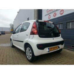 Peugeot 107 1.0 Active Airco Elektrische ramen