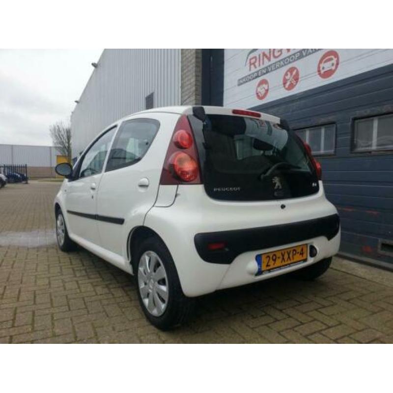 Peugeot 107 1.0 Active Airco Elektrische ramen