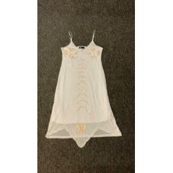 Glitterjurk l