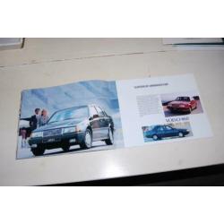Volvo modellen 1991