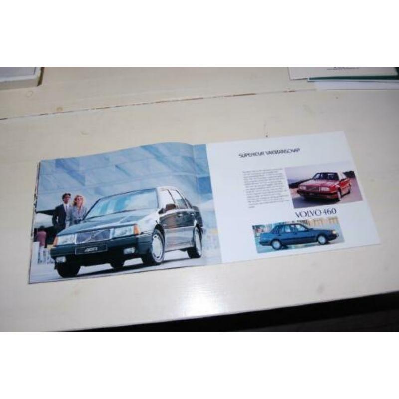 Volvo modellen 1991