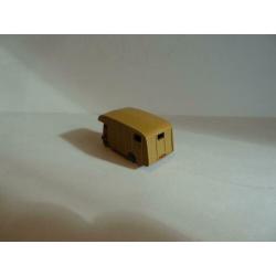 LESNEY HORSE TRANSPORT nr. 35 "MINT"