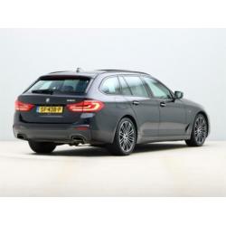 BMW 5 Serie Touring 520i High Executive Glazen panoramadak |