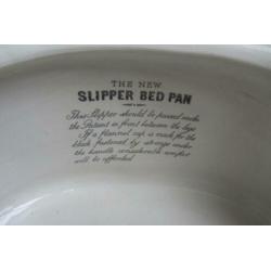 bedsteek, bedpan, po 2 stuks