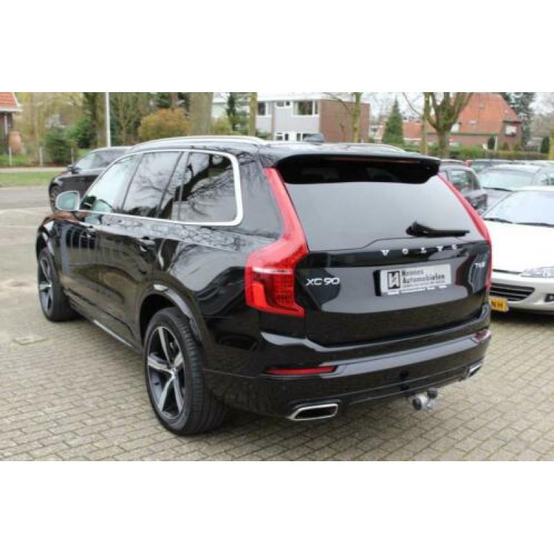 Volvo XC90 T6 310pk AWD R-Design NP €107.000,- Harman Kardon