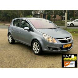 Opel Corsa 1.4-16V Cosmo Airco Cruise Elekt Raam Leer NAP