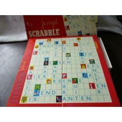Jeugd Scrabble