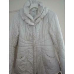 Dames jas maat 36/38/s